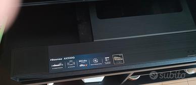 saundbar Hisense ax 3120Q