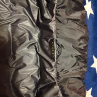 Giubotto Sisley grigio