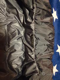 Giubotto Sisley grigio