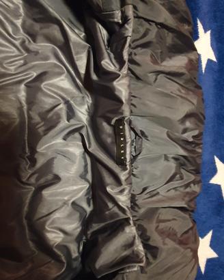 Giubotto Sisley grigio