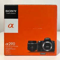 Sony a290