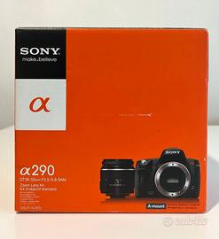 Sony a290