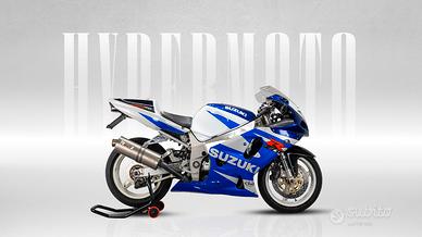 Suzuki GSX R 750 (2004 - 11) K1