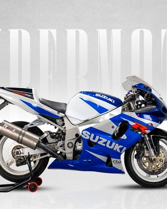 Suzuki GSX R 750 (2004 - 11) K1