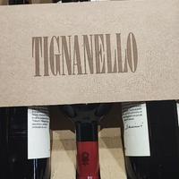 Lotto vino 6x Tignanello 2022