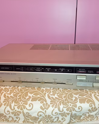 Amplificatore Stereo Integrato Technics SU-Z150