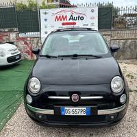 Fiat 500 1.3 diesel 2008 Tetto apribile GARANTITA