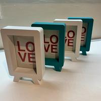 Cornici foto 10x15 set da 4