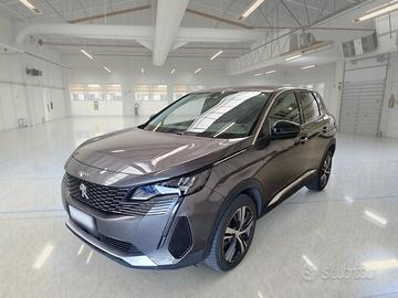 PEUGEOT 3008 BLUEHDI 130 EAT8 SES ALLURE SUV
