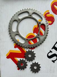 KIT CORONA E PIGNONE CAGIVA COCIS