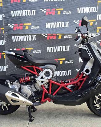 ITALJET Dragster 200 Video 360