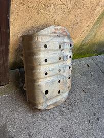 Protezione serbatoio nissan patrol gry60