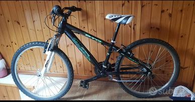 Mtb ragazzo 9/11 anni