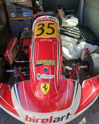 Go kart 60 cc