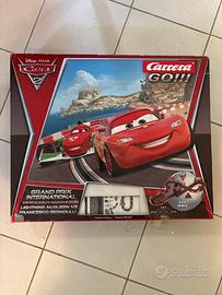 Pista CARRERA GO  CARS 2