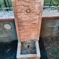 Fontana da giardino