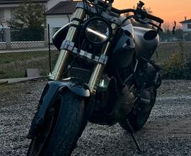Hypermotard 1100s