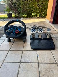 Volante logitech