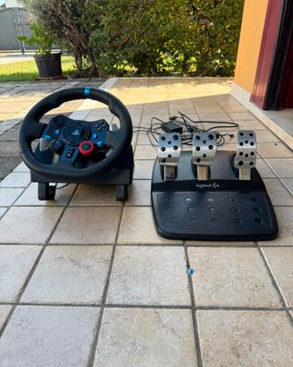Volante logitech