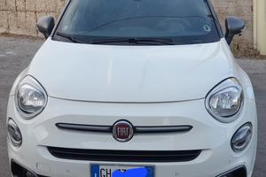 Fiat 500 x