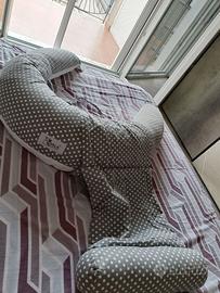 Cuscino allattamento