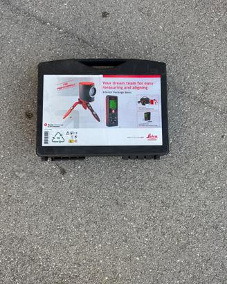 Set misuratore Laser