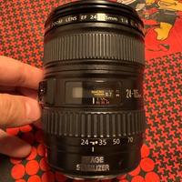 Canon EF 24-105mm f/4 L IS USM
