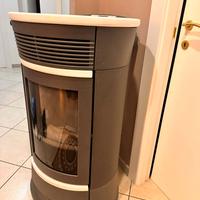 BIJOUX EDILKAMIN termostufa a pellet