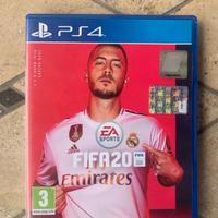 FIFA20 PS4