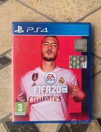 FIFA20 PS4