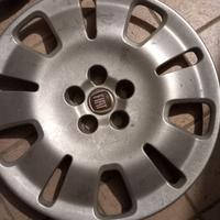 Borchie originali  fiat doblo