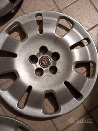 Borchie originali  fiat doblo