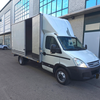 Iveco 35c12cc2.3hpi. cassa in lega 4.40m