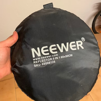 Pannello Riflettore fotografia video Neewer