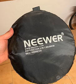 Pannello Riflettore fotografia video Neewer