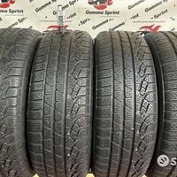4 pneumatici 215/60 R17 Pirelli invernali 85%
