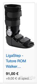 tutore Walker  regolabile 