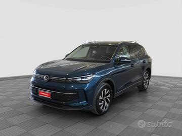 VOLKSWAGEN Tiguan 3ª serie 1.5 eTSI 130 CV ACT