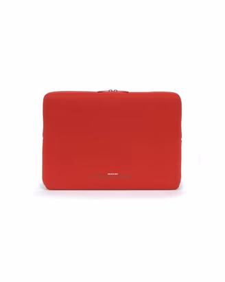 Custodia Tucano Colore Sleeve Rosso 15.6" PC 245g.