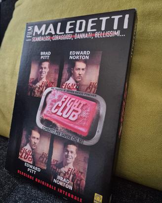 Fight Club - I Film Maledetti | DVD 