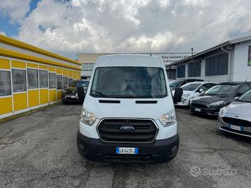 Ford Transit 310 2.0TDCi EcoBlue MHEV 130CV PM-TM 