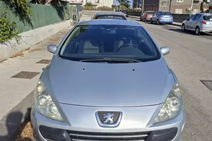 PEUGEOT 307 CC  TD 2000 140CV 