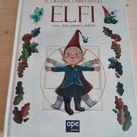 libro gli elfi 