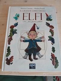 libro gli elfi 