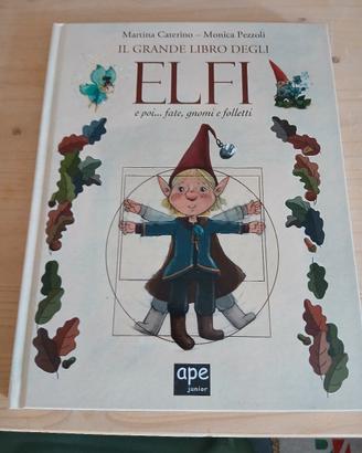 libro gli elfi 