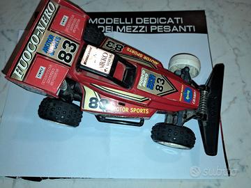 Gig  Nikko   Fuoco Nero