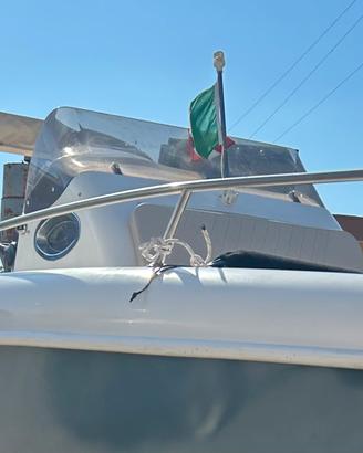 Arkos 6.00 Wa - Mercury 100 cv 2021