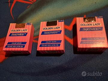 calze Golden Lady 