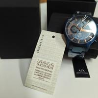 Orologio Uomo Armani Exchange AX2430 Nuovo