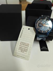 Orologio Uomo Armani Exchange AX2430 Nuovo